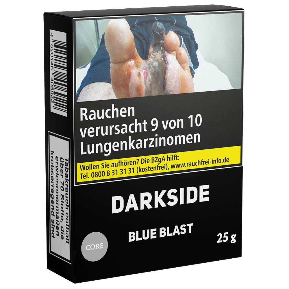 Darkside | Blue Blast | Core | 25g  