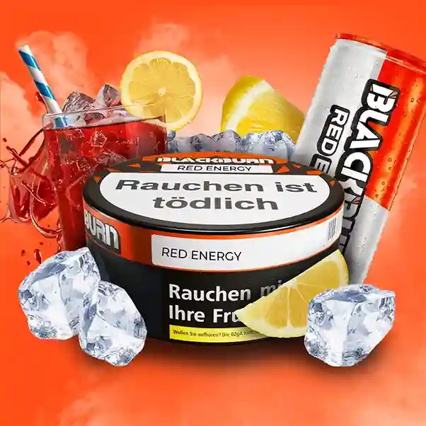 Blackburn | Red Energy | 100g