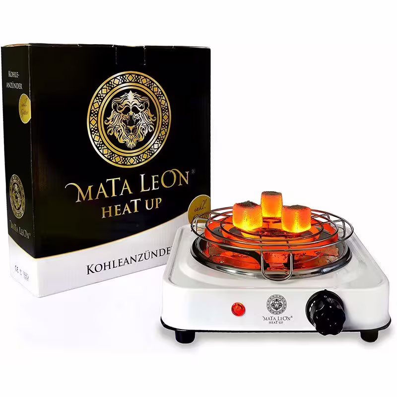 Mata Leon | Kohleanzünder | 1000W