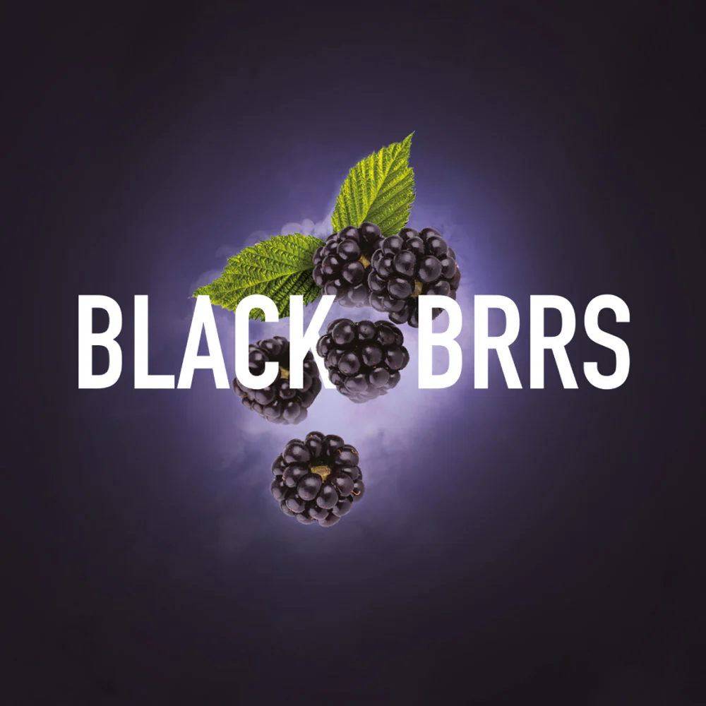 MustH | Black Brrs | 200g   