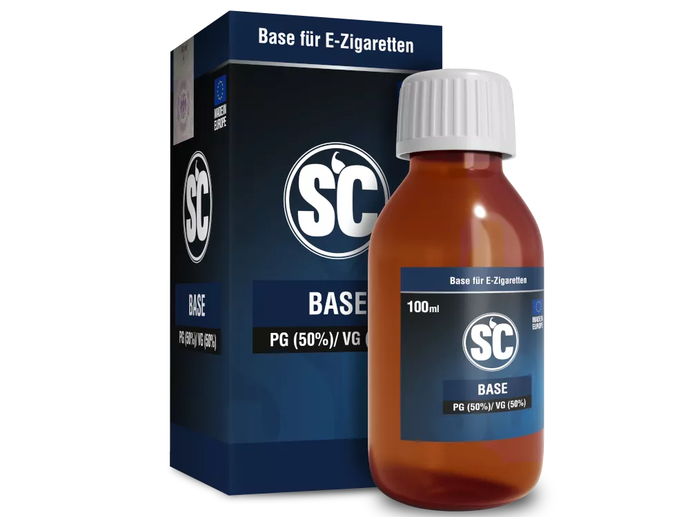 SC | Base 50/50 | 100ml