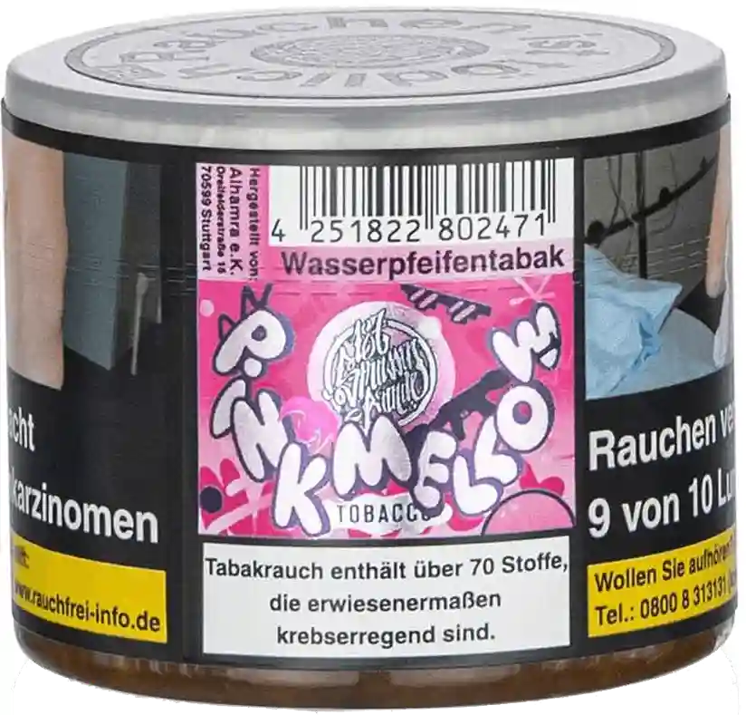 187 Tobacco | Pink Mellow | 25g
