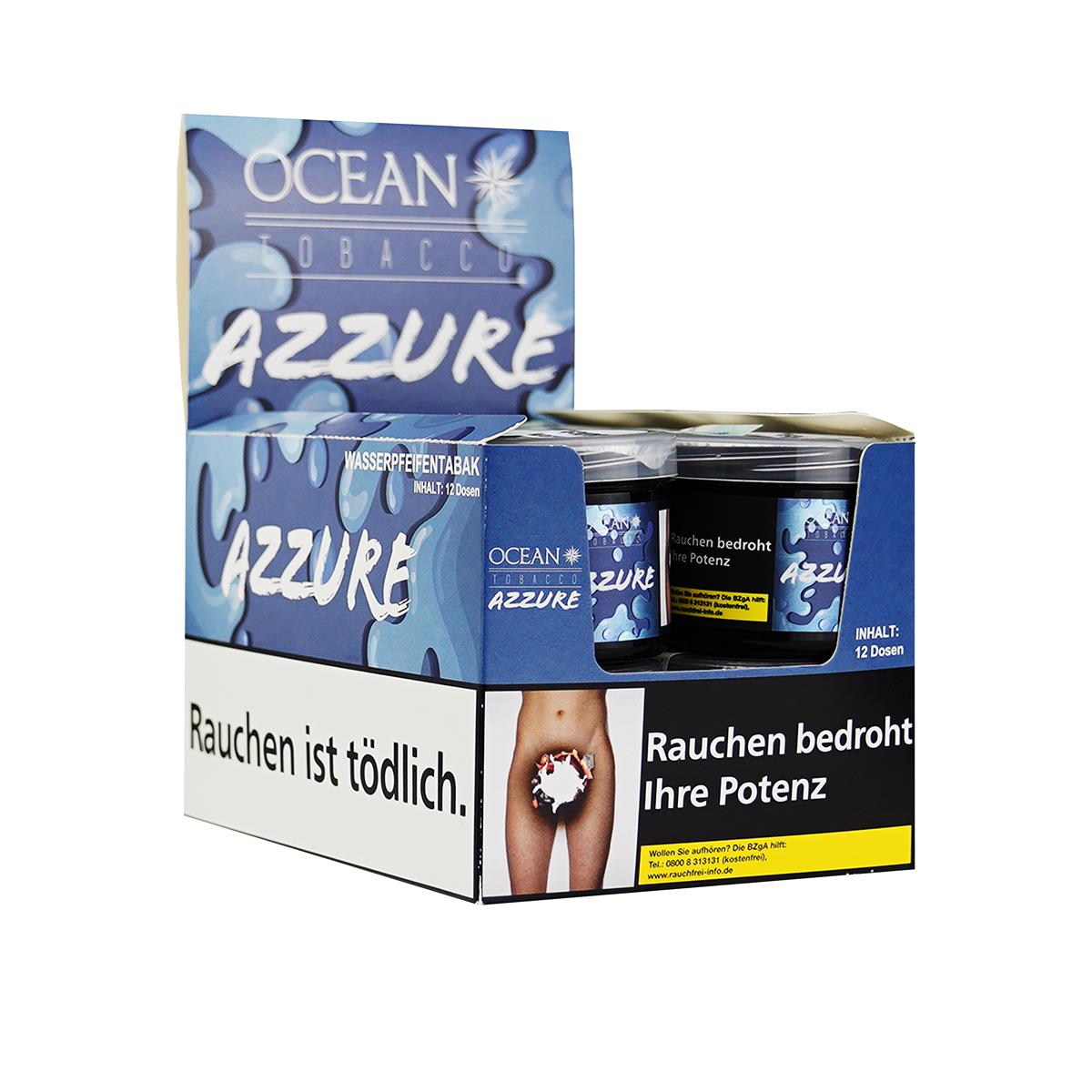 Ocean Tobacco | Azzure | 20g