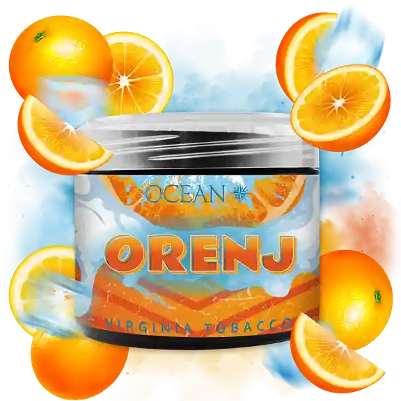 Ocean Tobacco | Orenj | 200g