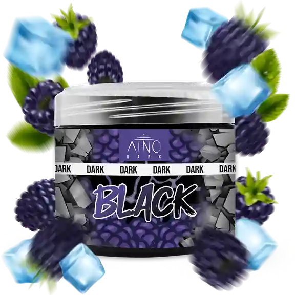 Aino Tobacco | Dark | Black | 200g