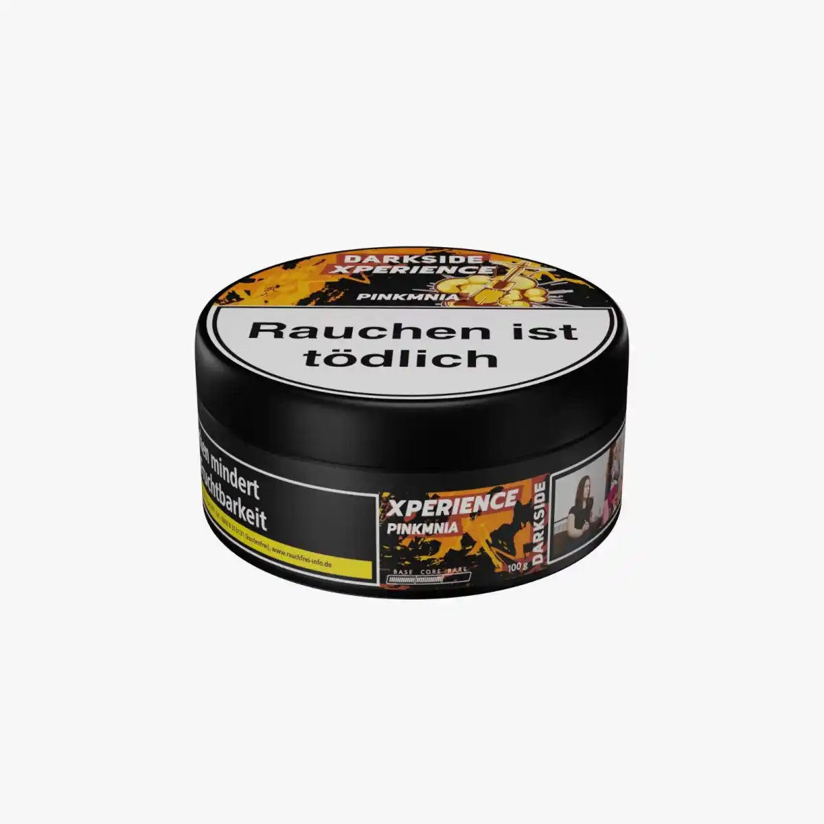 Darkside Xperience | Pinkmnia | 100g