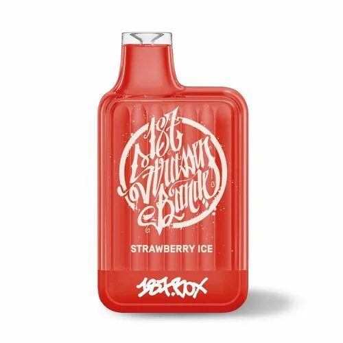 187 Strassenbande | Box E - Zigarette | Strawberry Ice