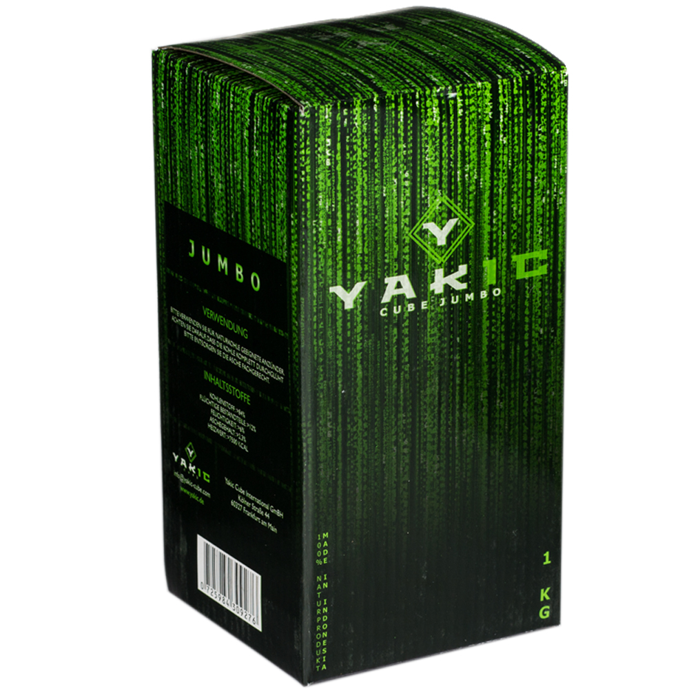 Yakic Cube | 27mm | 20KG-Bundle