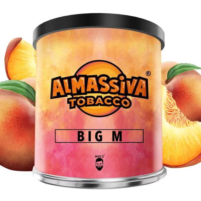 Al Massiva | Big M | 200g