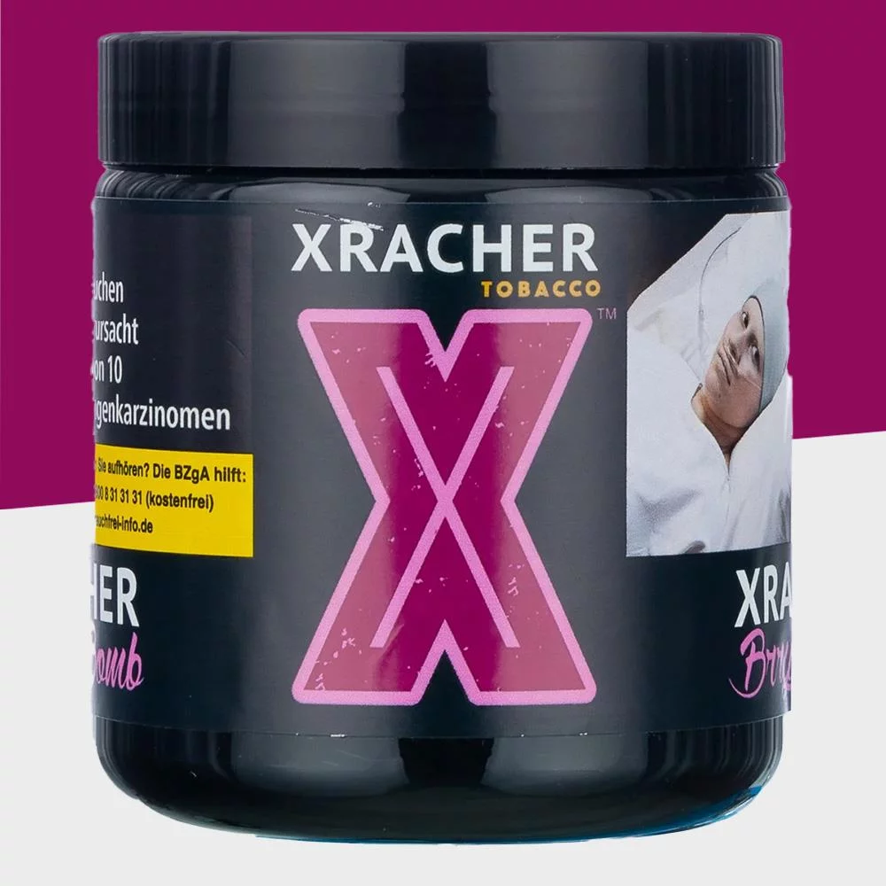 XRacher | Brry Bomb | 200g