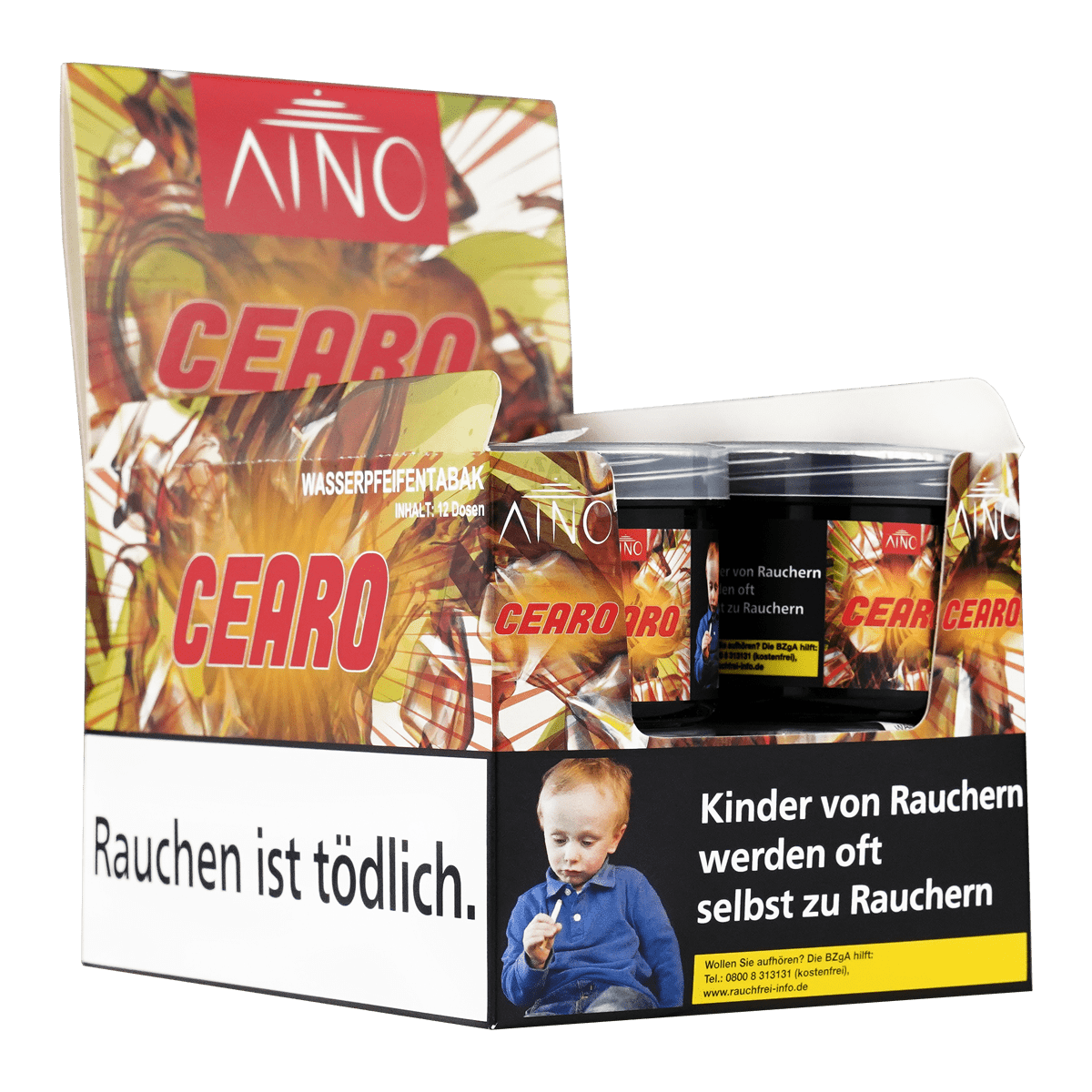Aino Tobacco | Cearo | 20g 