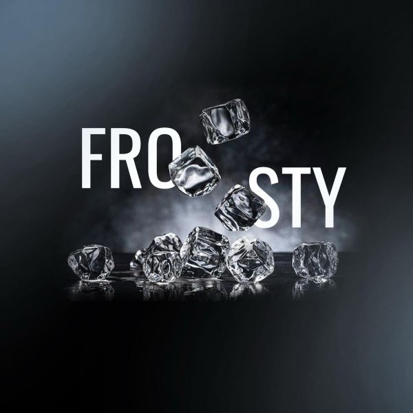 MustH | Frosty | 125g      