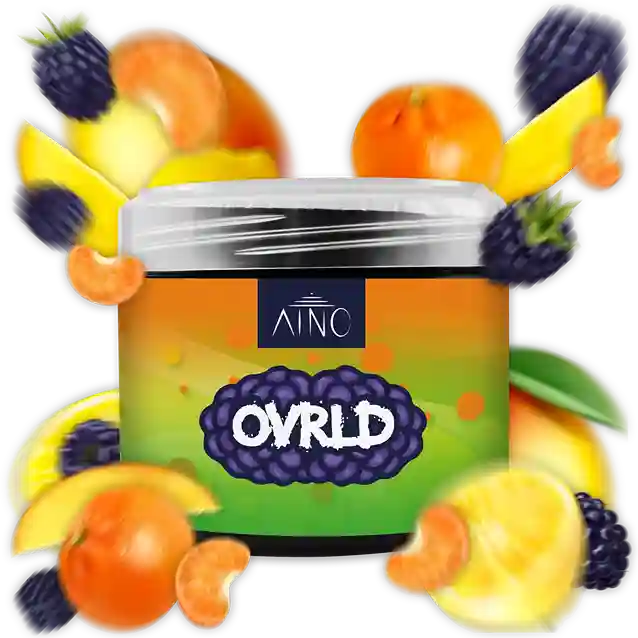 Aino Tobacco | OVRLD | 200g