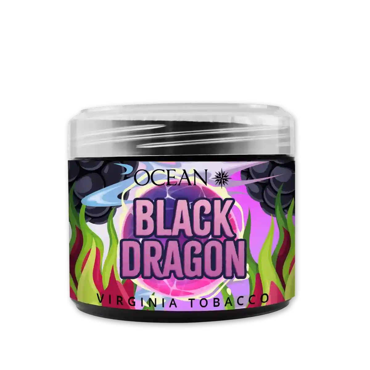 Ocean Tobacco | Black Dragon | 200g