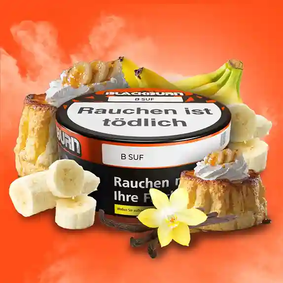 Blackburn | Bamana Suf | 100g