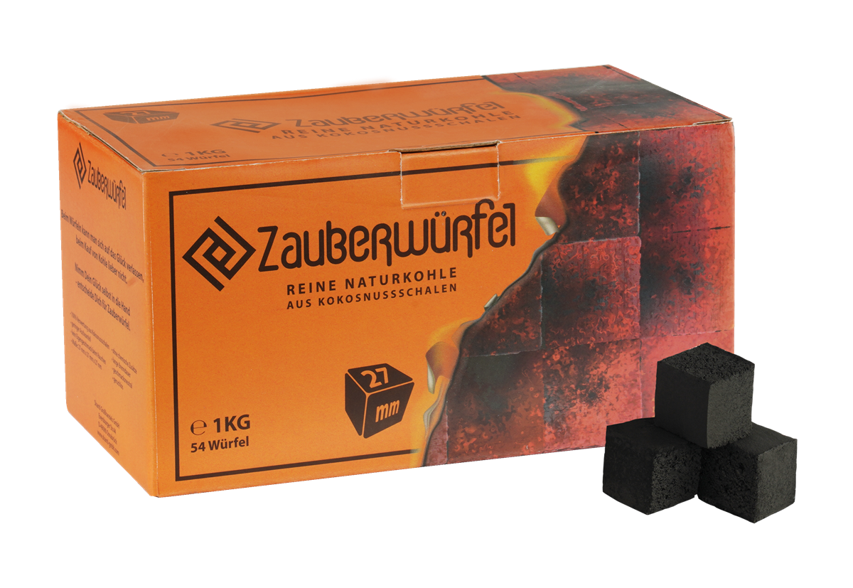 Zauberwürfel | 27mm | 1KG Zauberwürfel | 27mm | 1KG