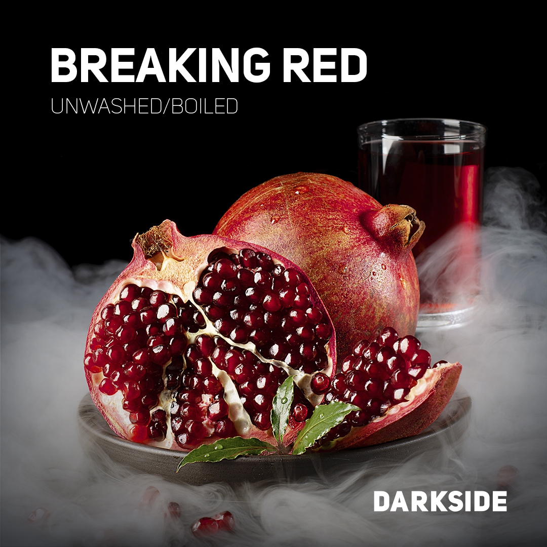 Darkside | Breaking Red | Core | 25g 