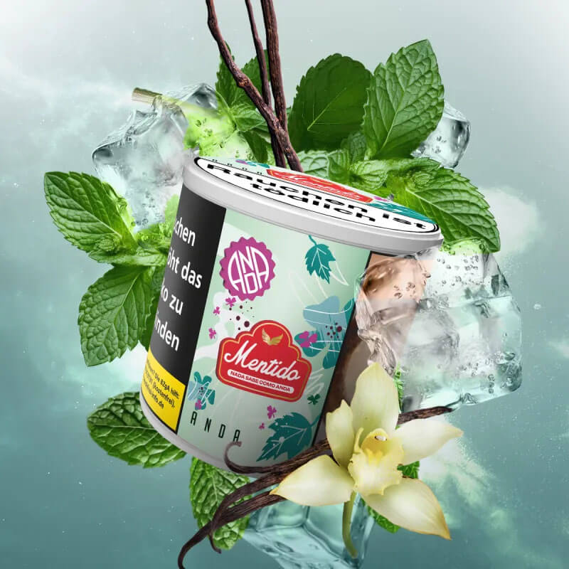 Anda | Mentido | 200g