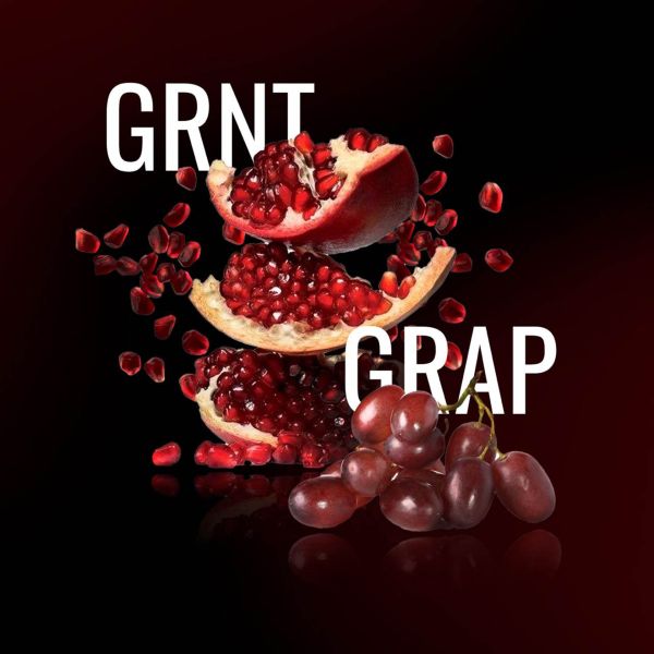 MustH | Grnt Grap | 125g          
