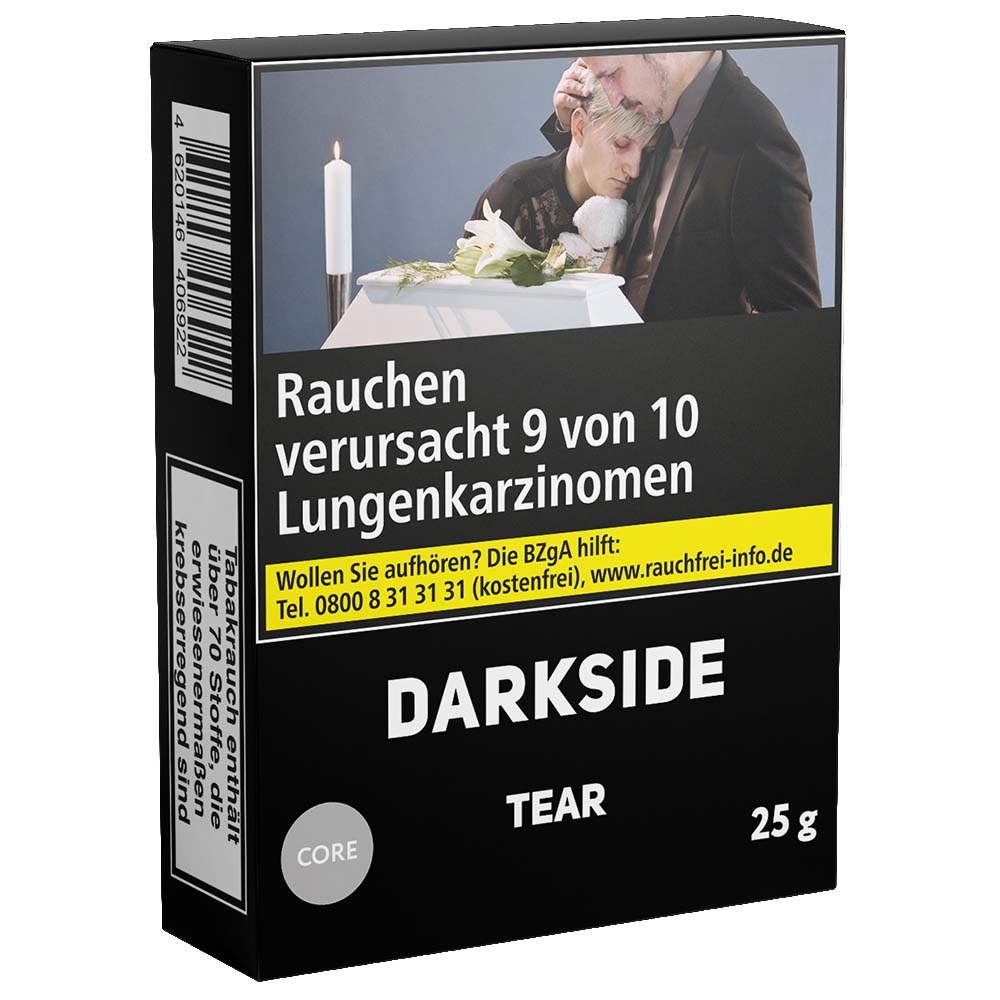 Darkside | Tear | Core | 25g  