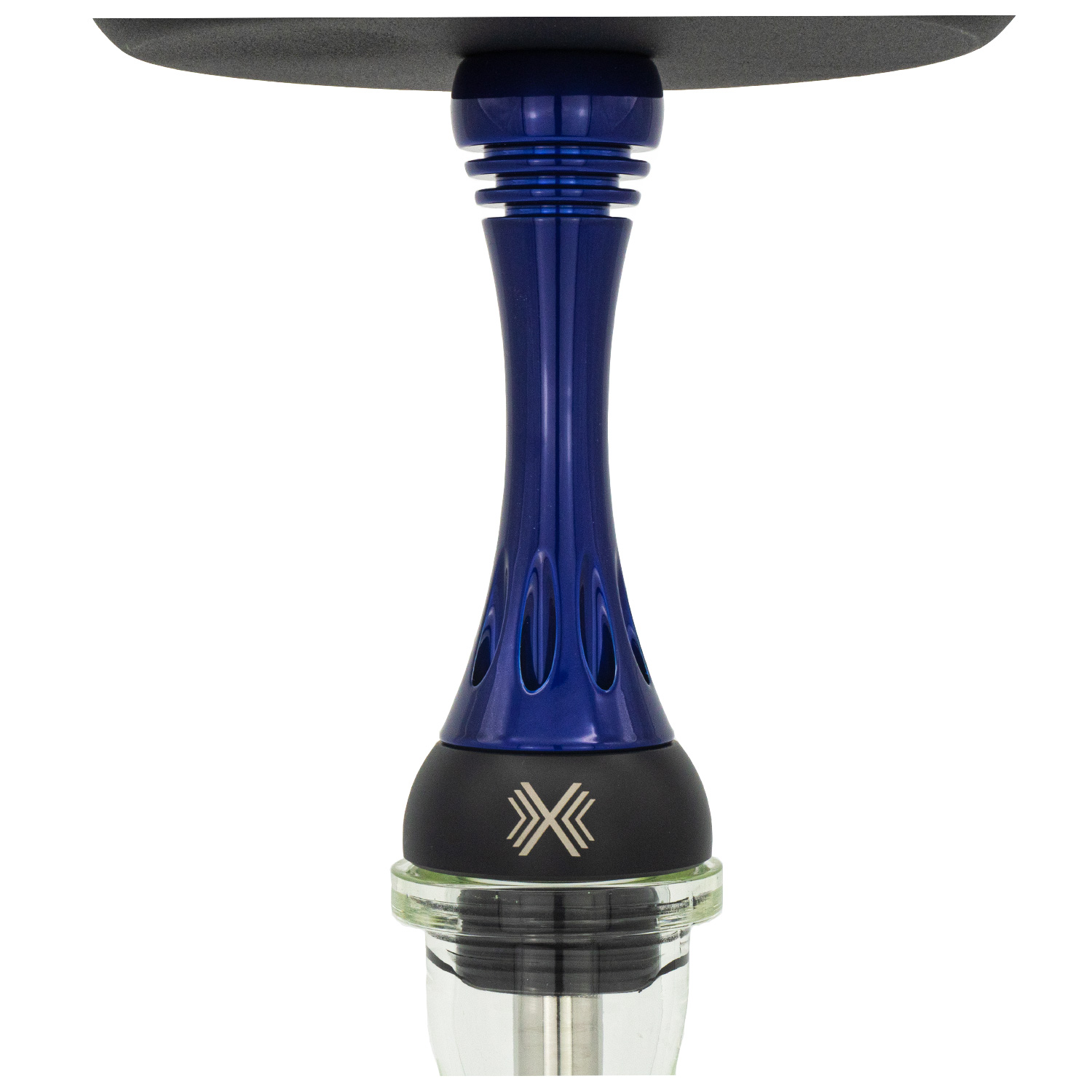 Alpha Hookah | Model X | Dark Blue