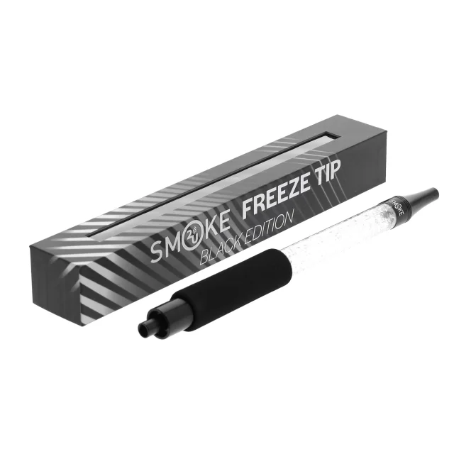 Smoke2U | Freeze Tip | Ice Bazooka | Black Edition | Weiß