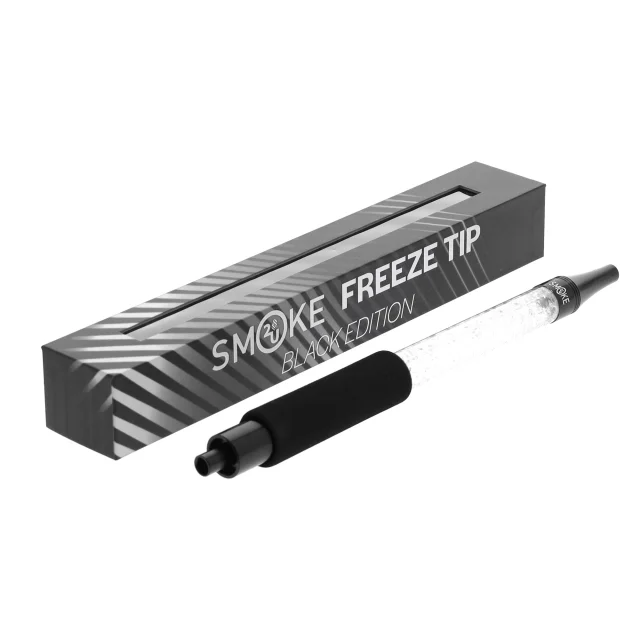 Smoke2U | Freeze Tip | Ice Bazooka | Black Edition | Weiß Smoke2U | Freeze Tip | Ice Bazooka | Black Edition | Weiß