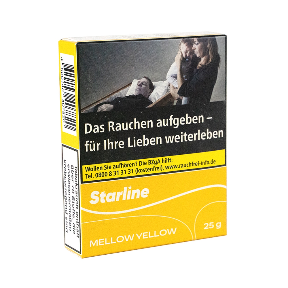 Starline | Mellow Yellow | 25g