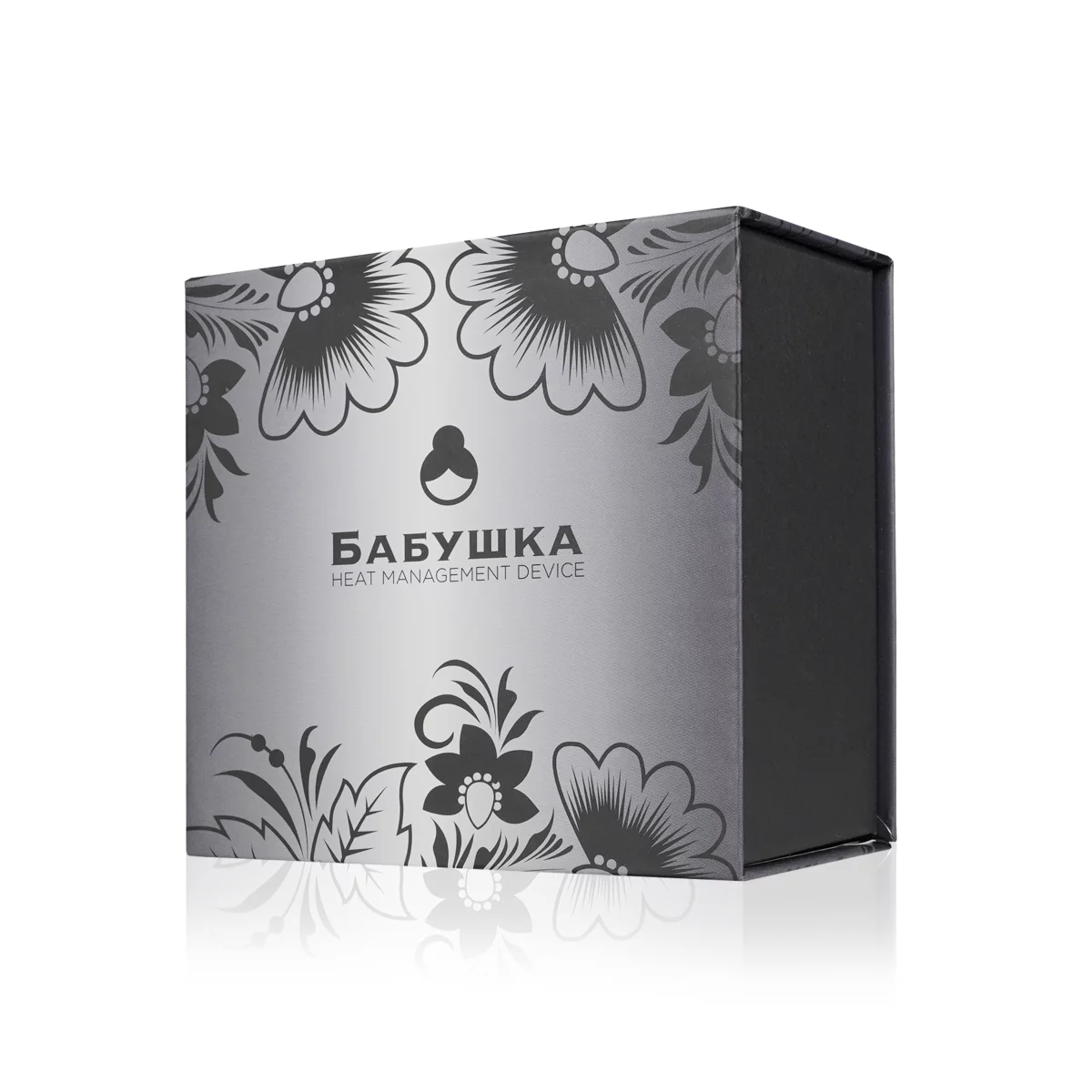 Babuschka | HMD | Silver