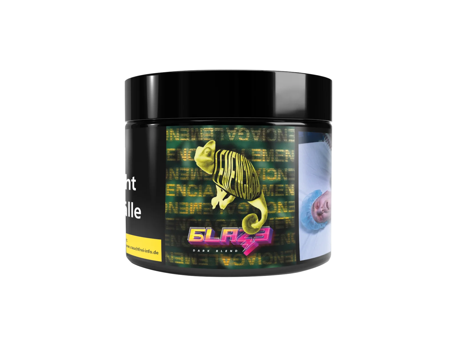 Blaze | Black Lemenciaga | 25g