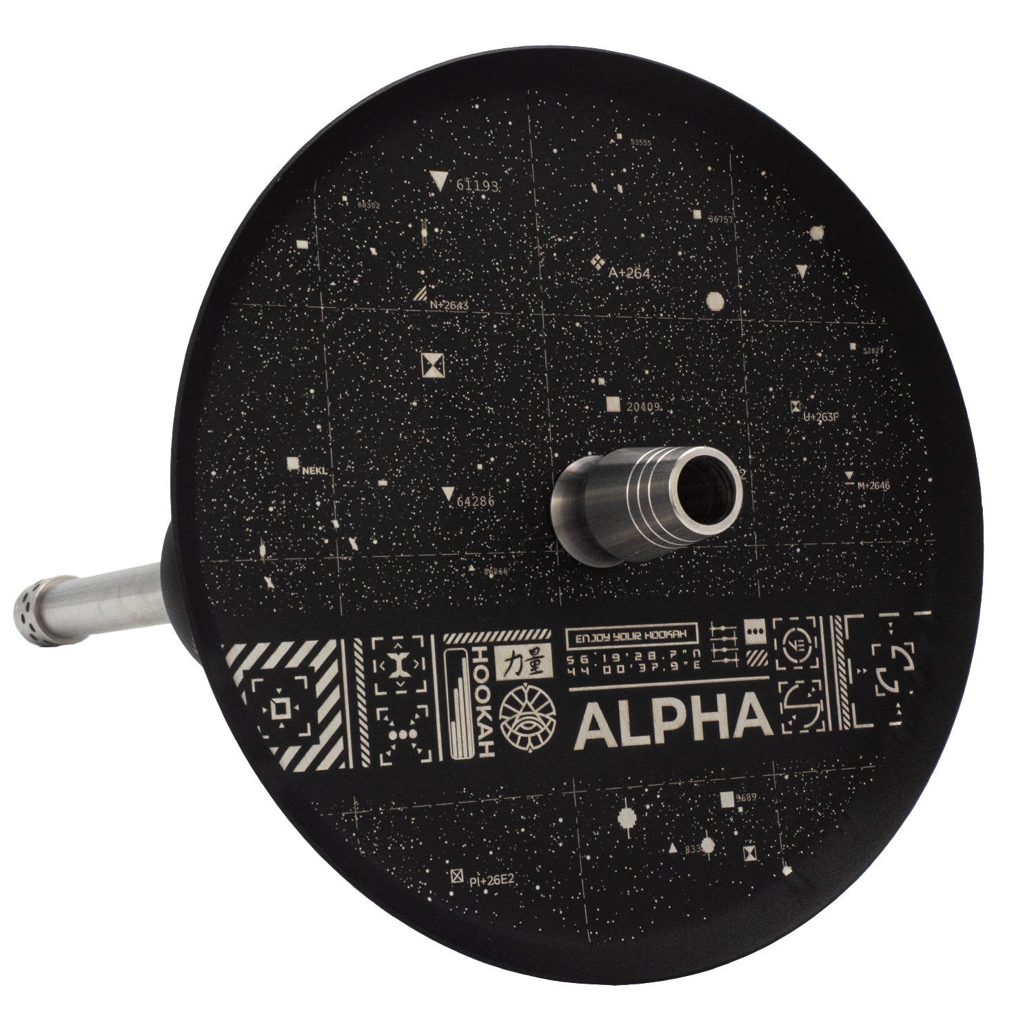 Alpha Hookah | Model X | Orion