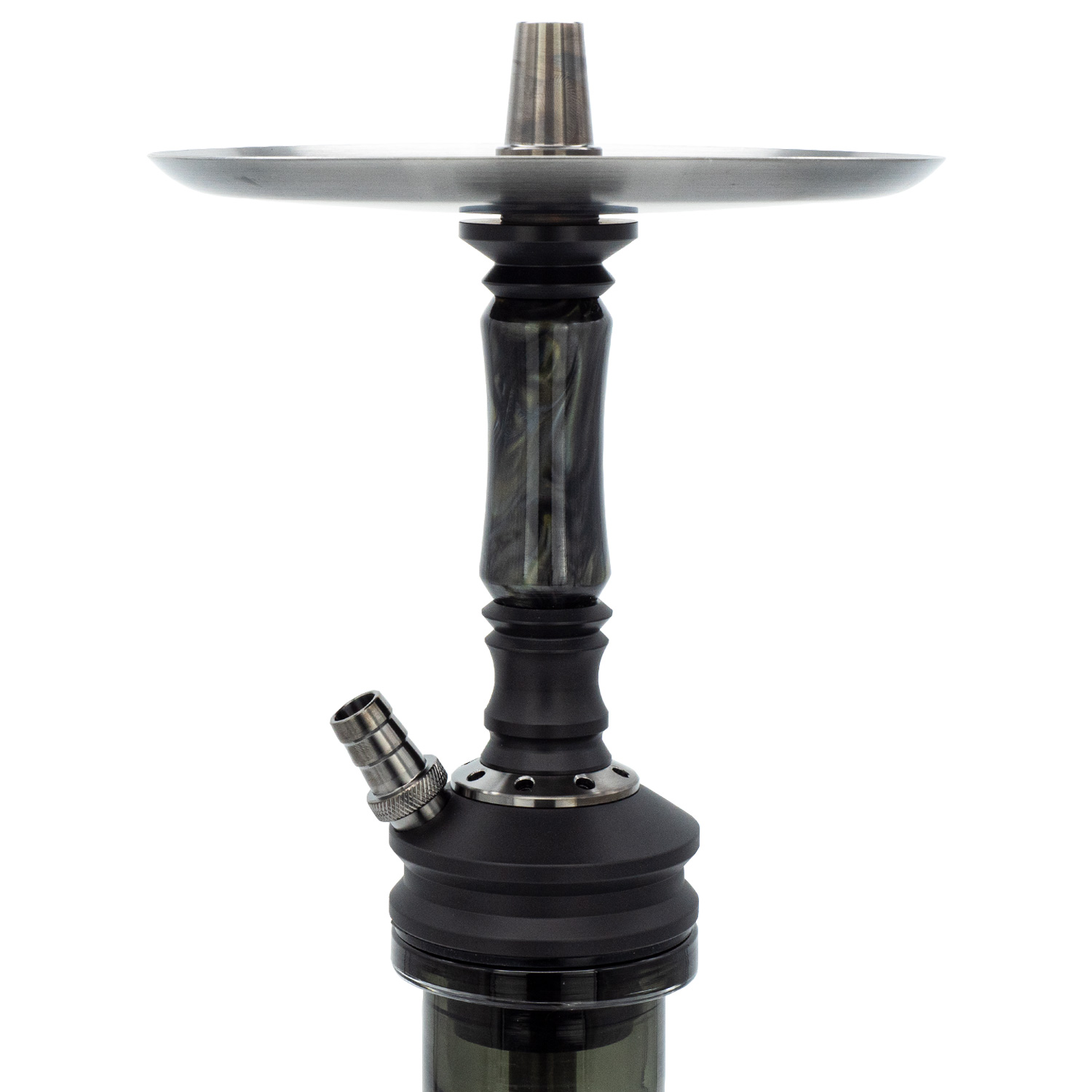 SIL Hookah | Easy | Black 