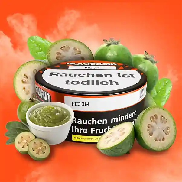 Blackburn | Fej Jm | 100g