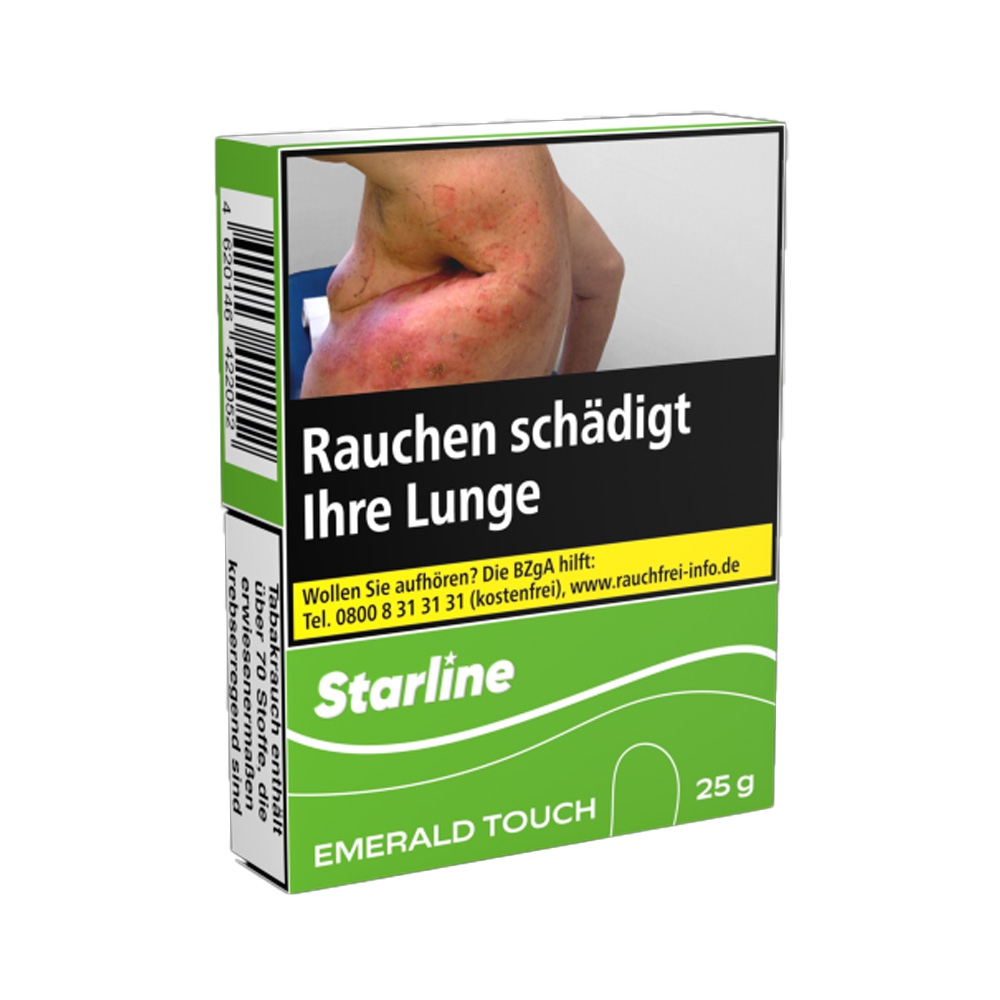 Starline | Emerald Touch | 25g  