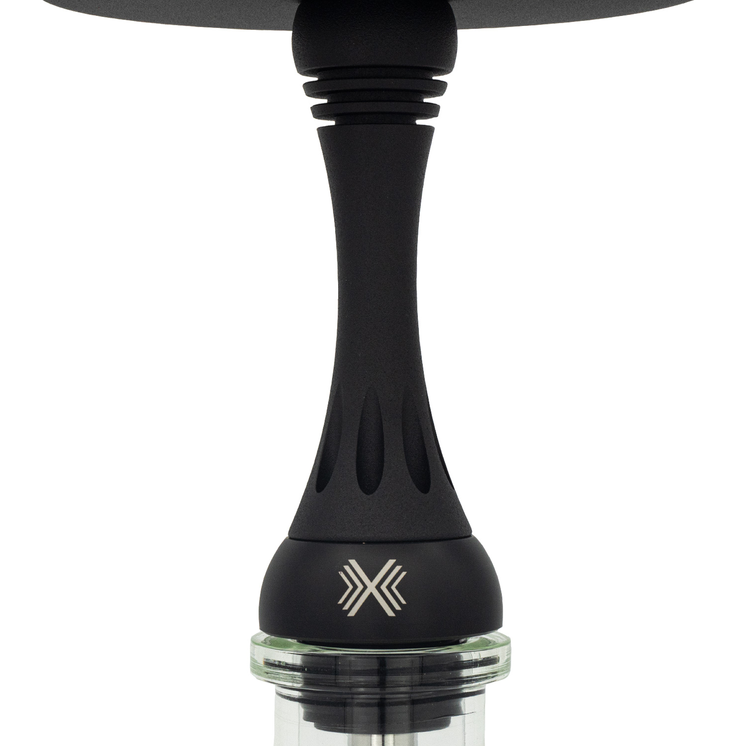 Alpha Hookah | Model X | Black Matt