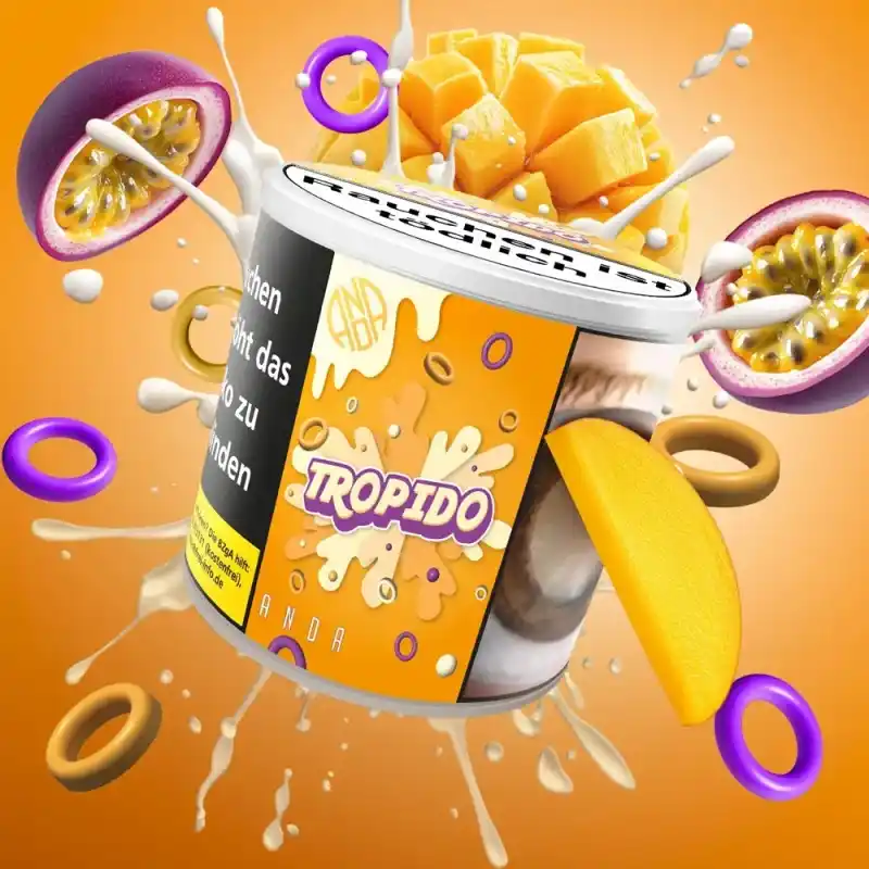 Anda | Tropido | 200g    