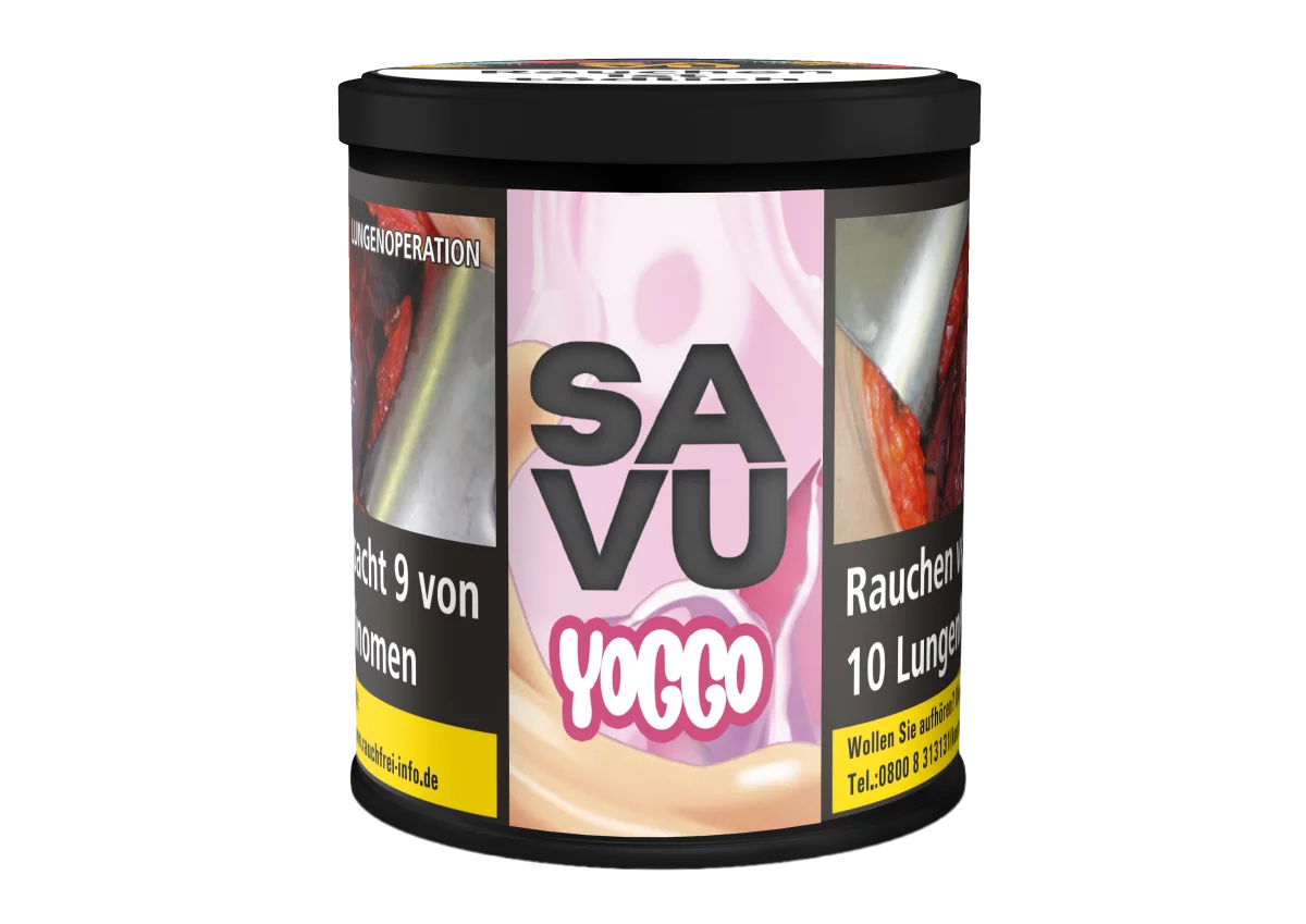 Savu | Yoggo | 200g