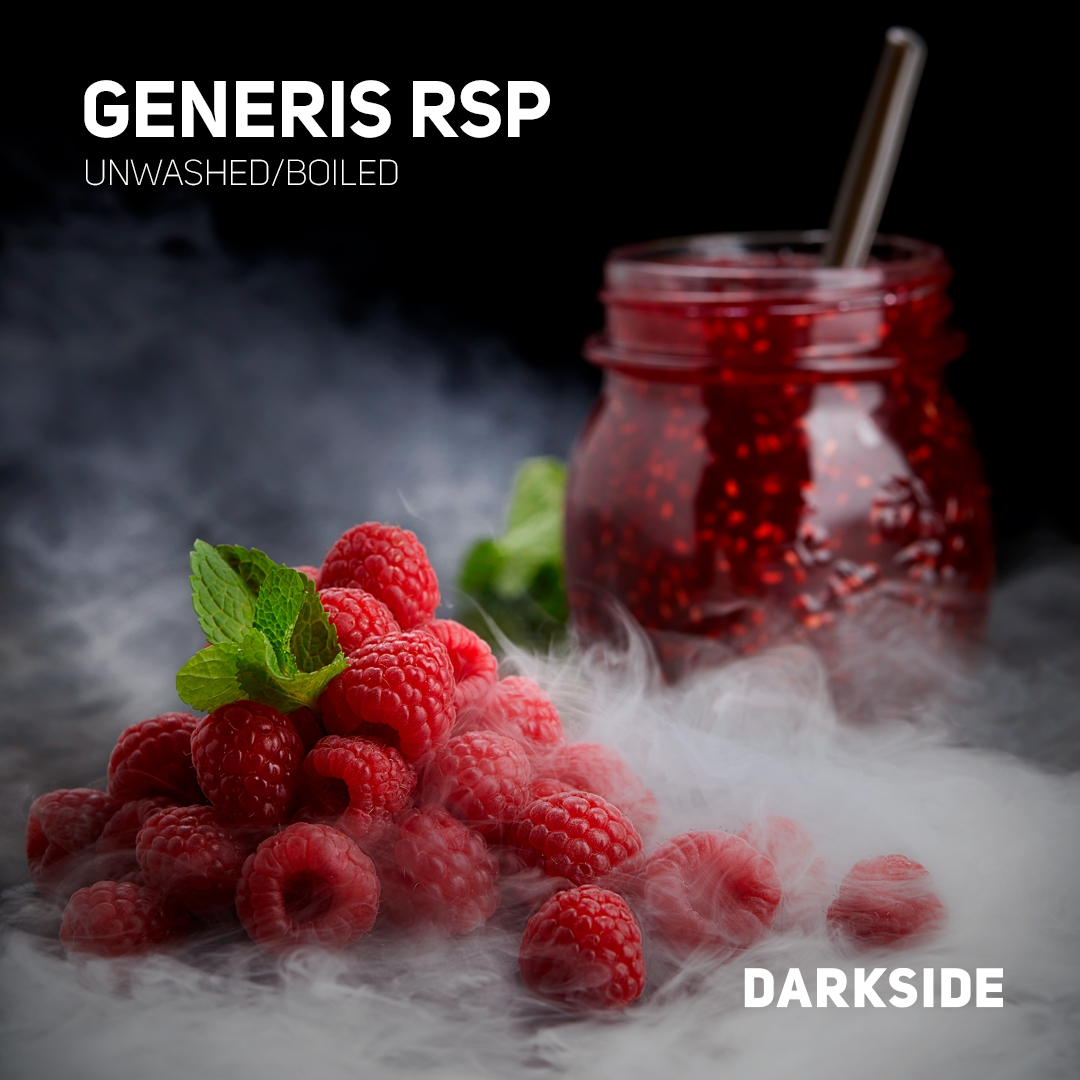 Darkside | Generis Rasp | Core | 100g