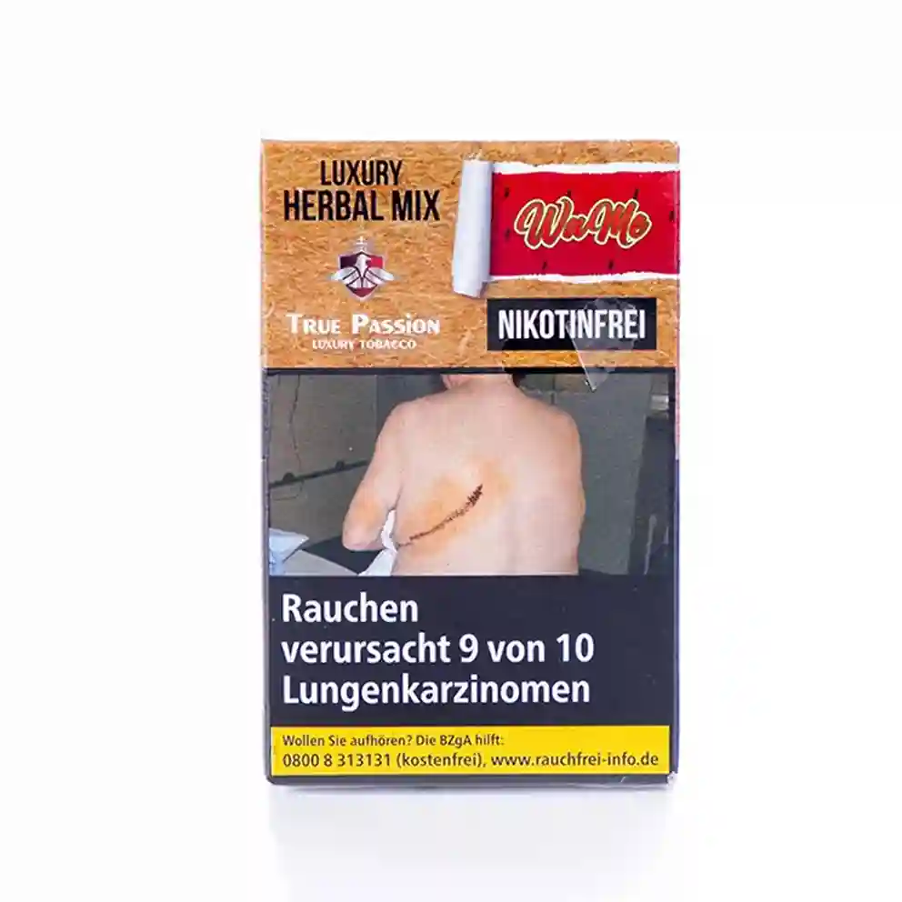 True Passion Herbal | WaMe | Nikotinfrei | 20g