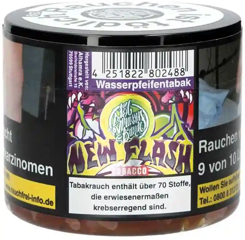 187 Tobacco | New Flash | 25g