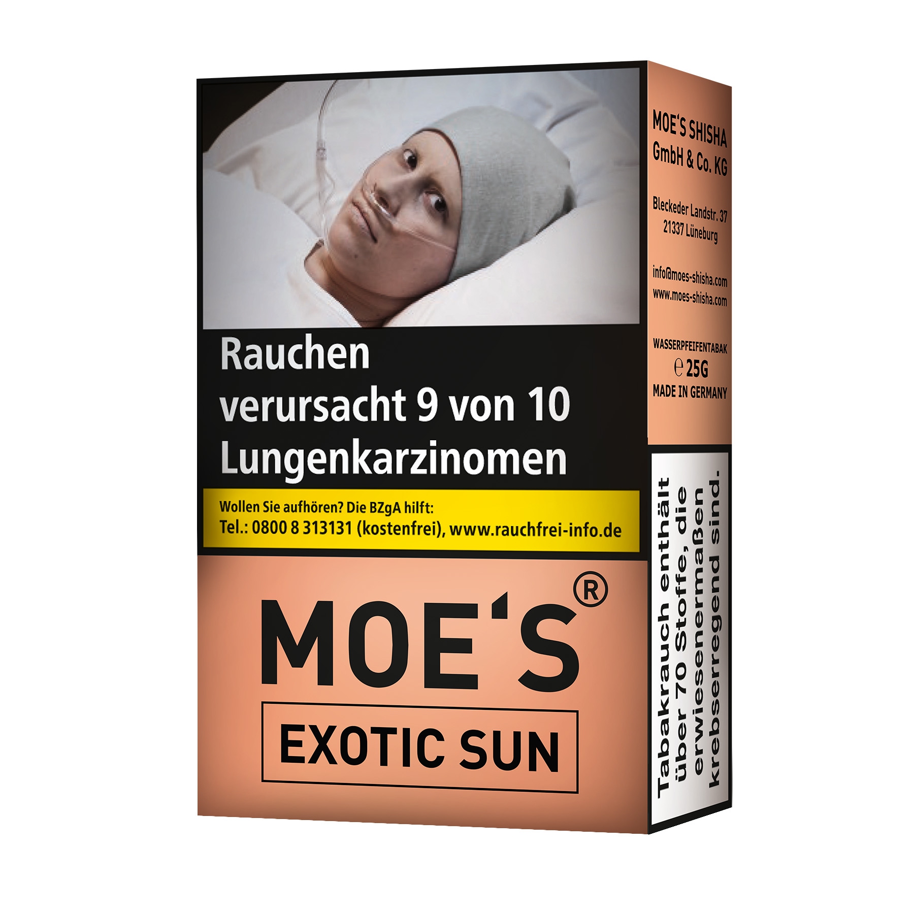 MOE`S | Exotic Sun | 25g