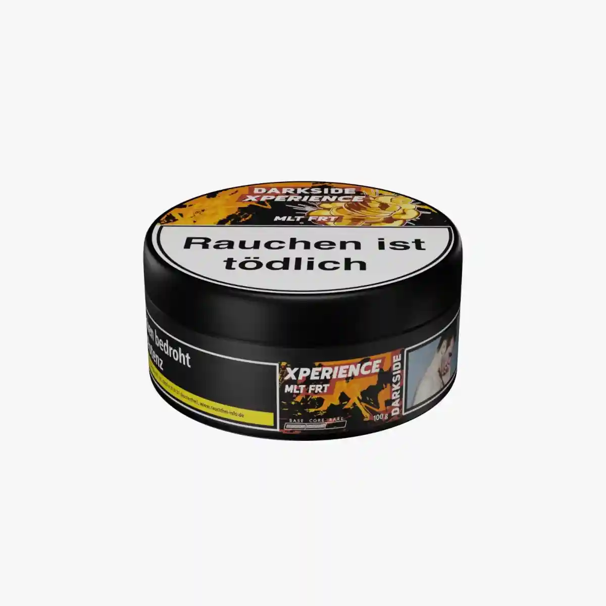 Darkside Xperience | Mlt Frt | 100g