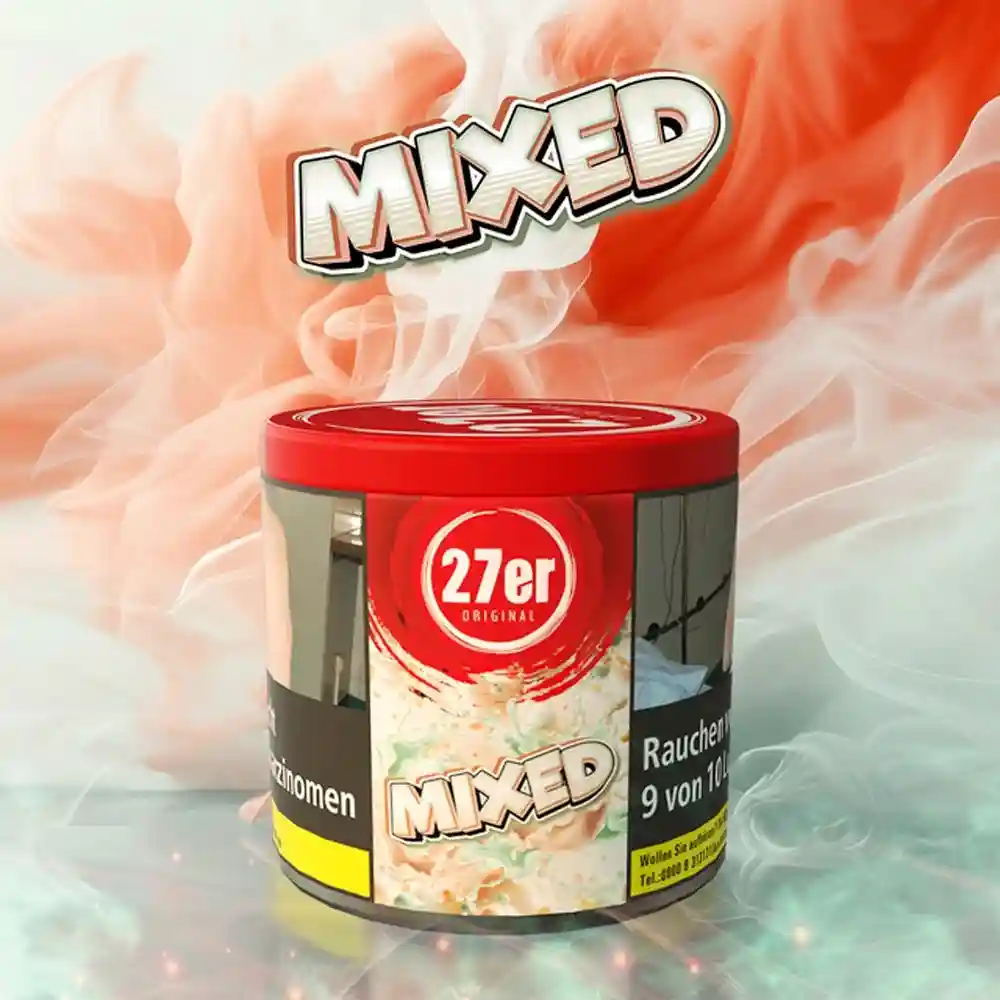 27er Original | Mixed | 200g  