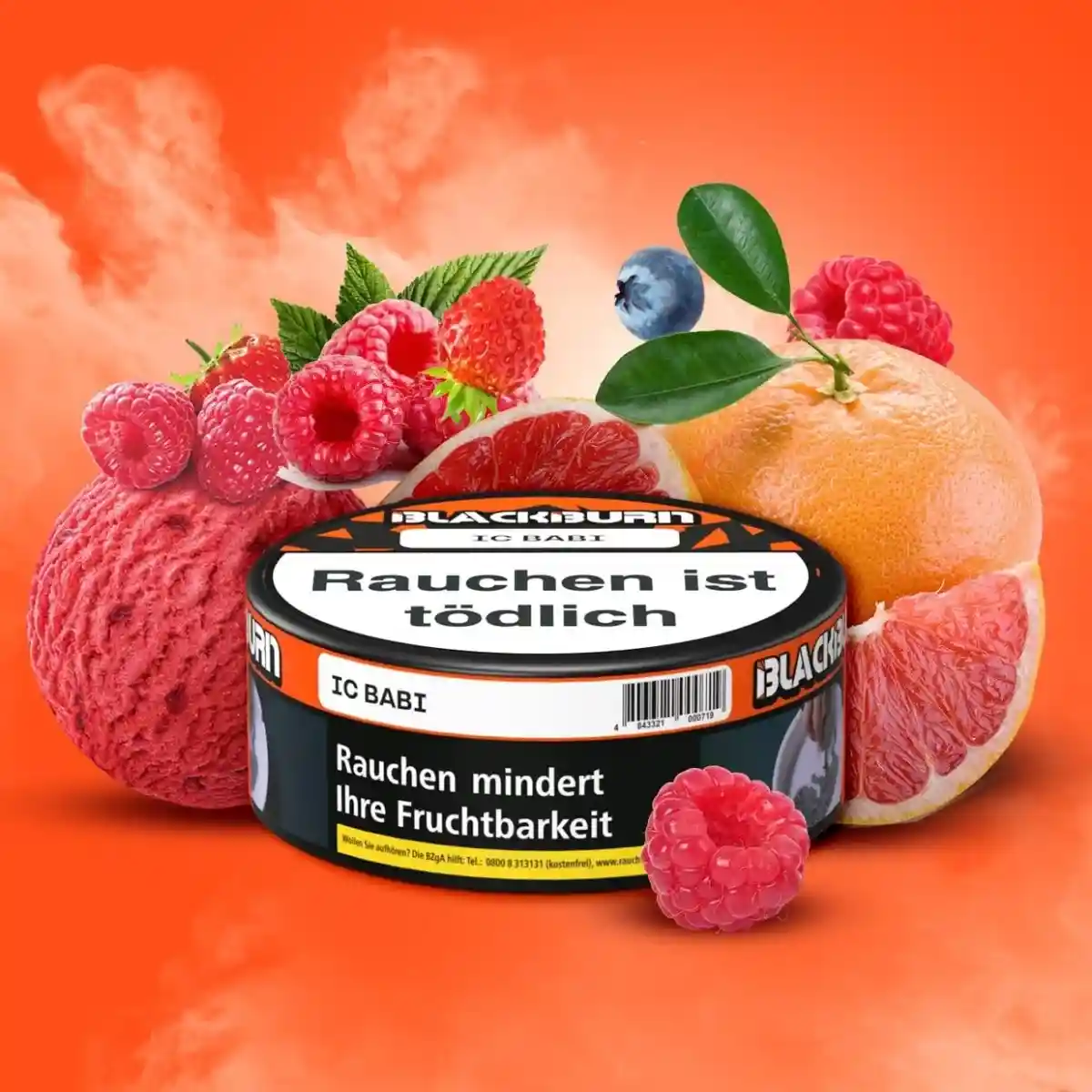 Blackburn | Ic Babi | 100g  
