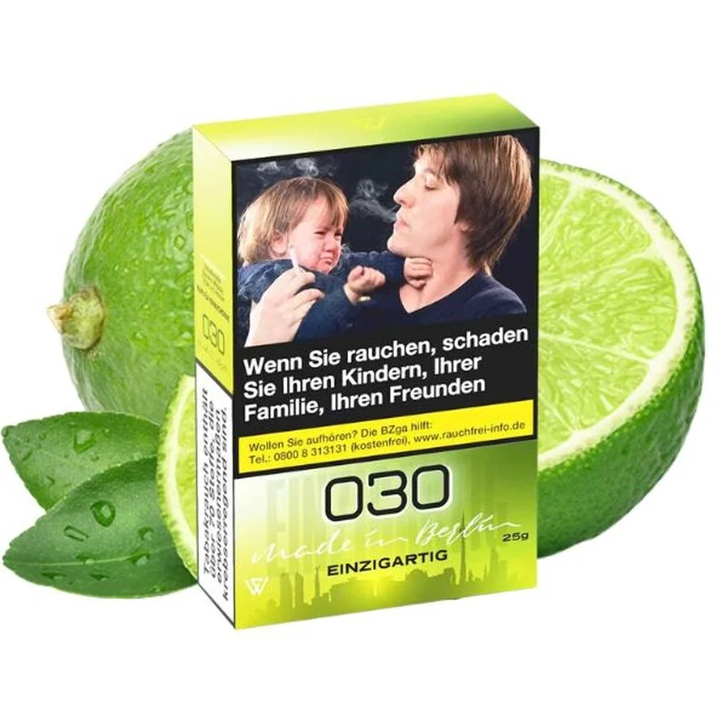030 | Einzigartig | 25g