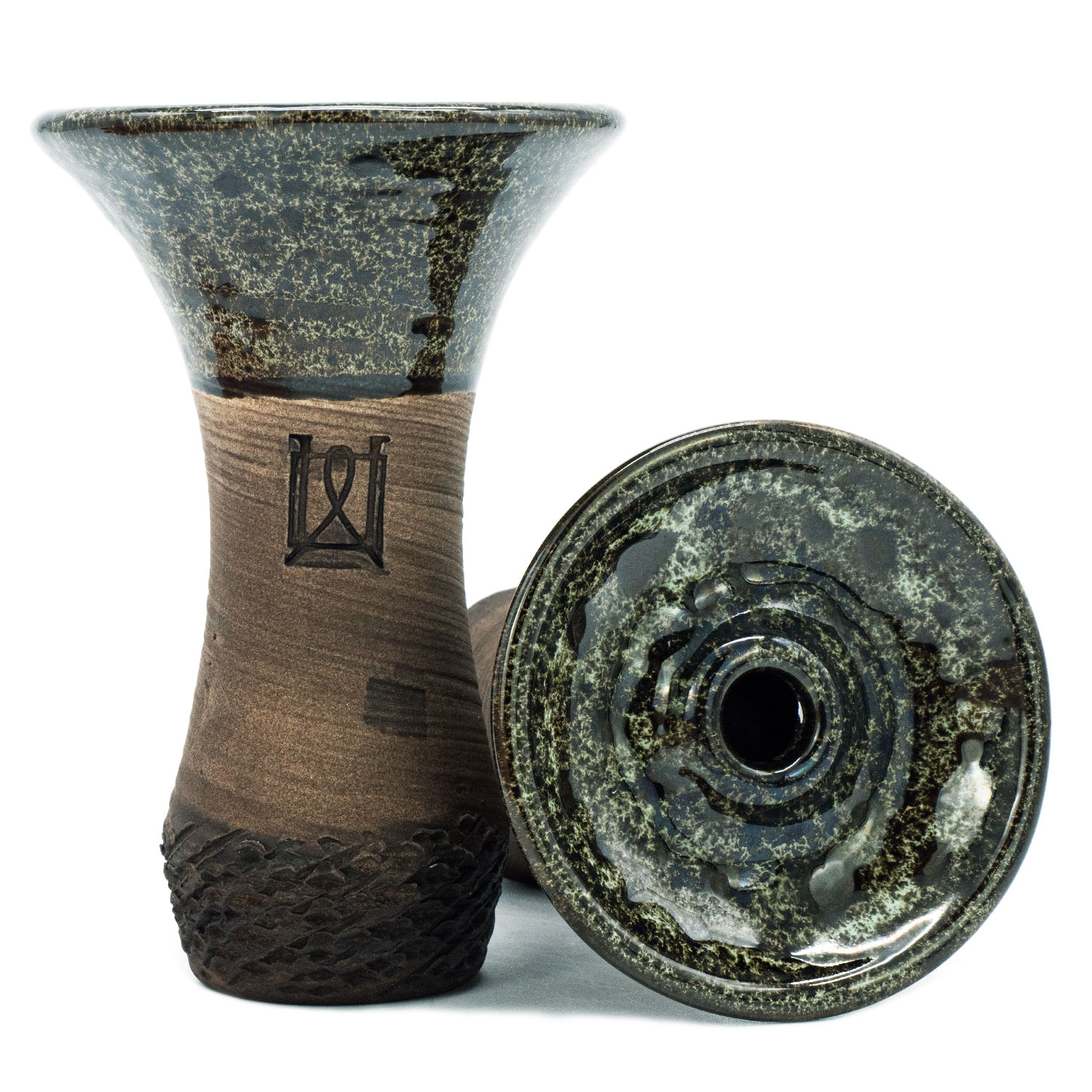 Werkbund Hookah | Phunnel | Evo Deep | Coral White