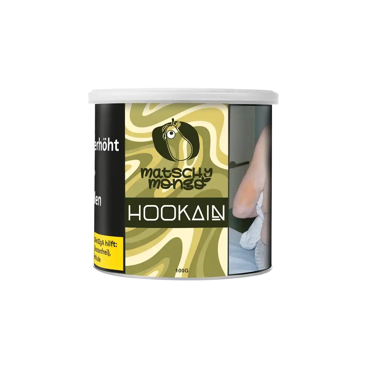 Hookain | Matschy Mongo | 200g
