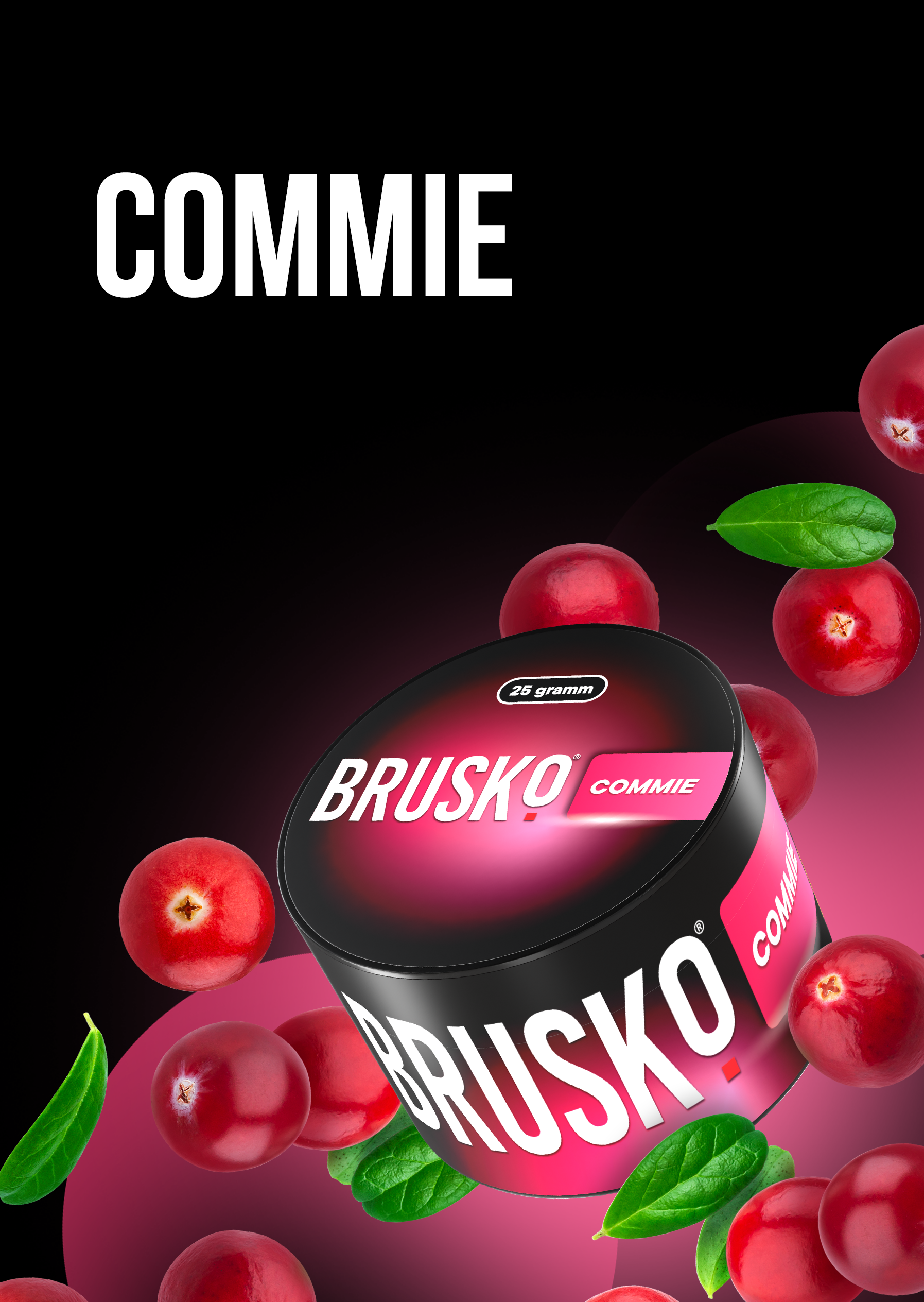 Brusko | Commie | 25g     
