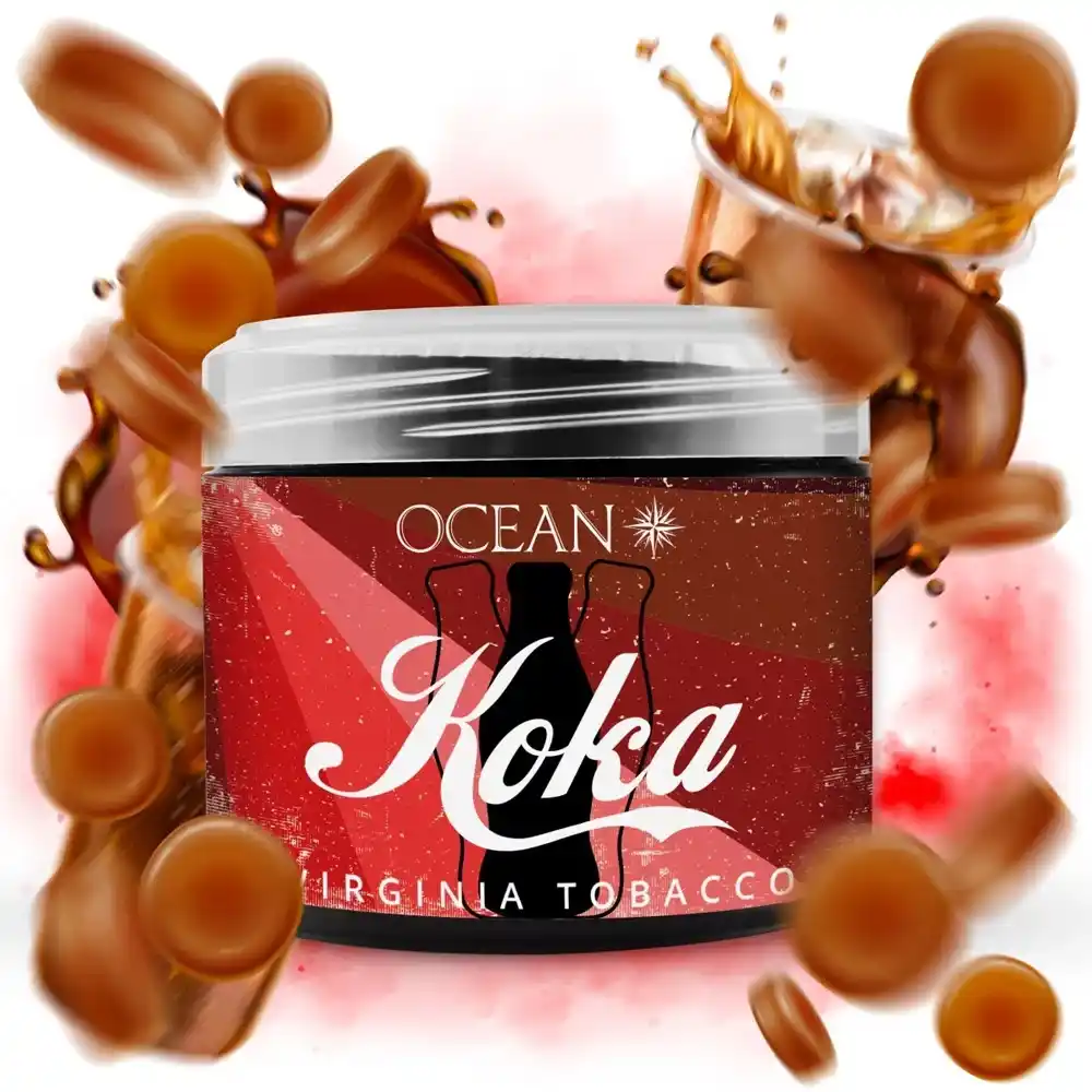 Ocean Tobacco | Koka | 200g 