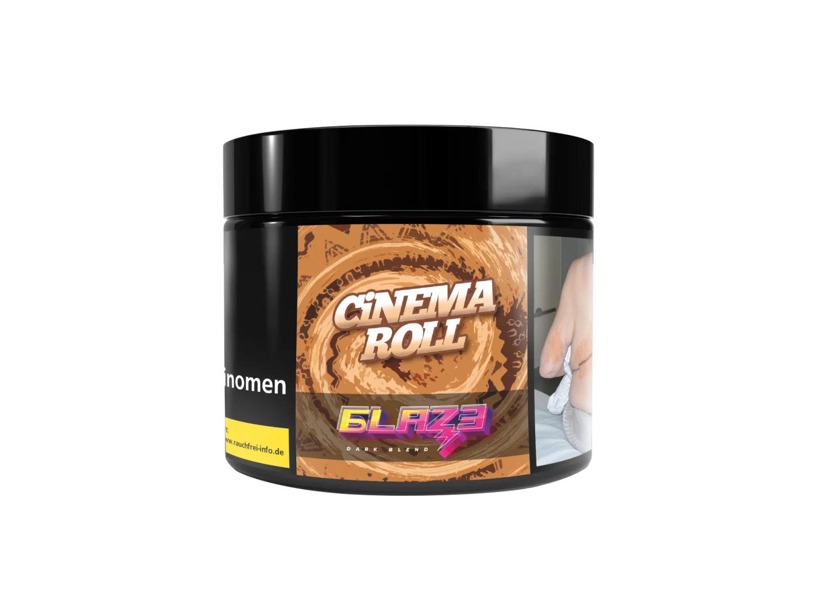 Blaze | Cinema Roll | 25g